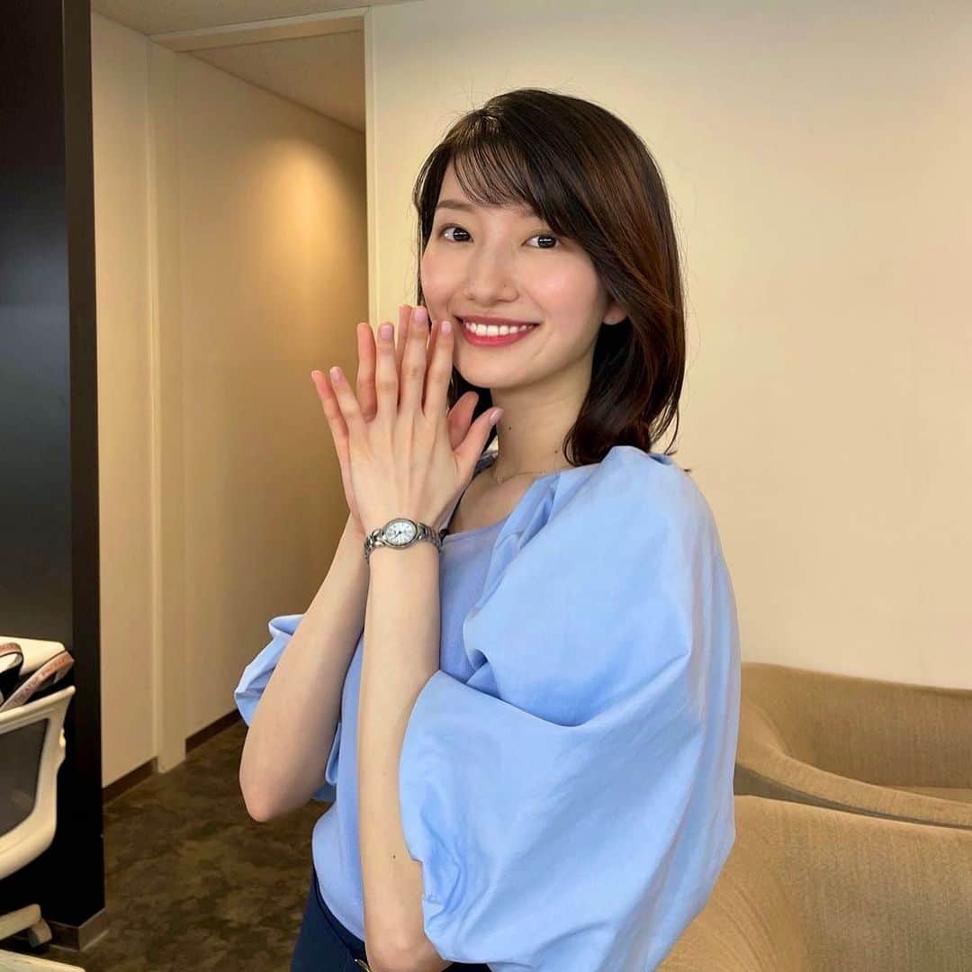 女子アナウンサーまとめさんのインスタグラム写真 - (女子アナウンサーまとめInstagram)「. ミス同志社2019グランプリでもある吉村アナ✨  #吉村恵里子 #アナウンサー #tbs」6月13日 21時56分 - announcer_japan_