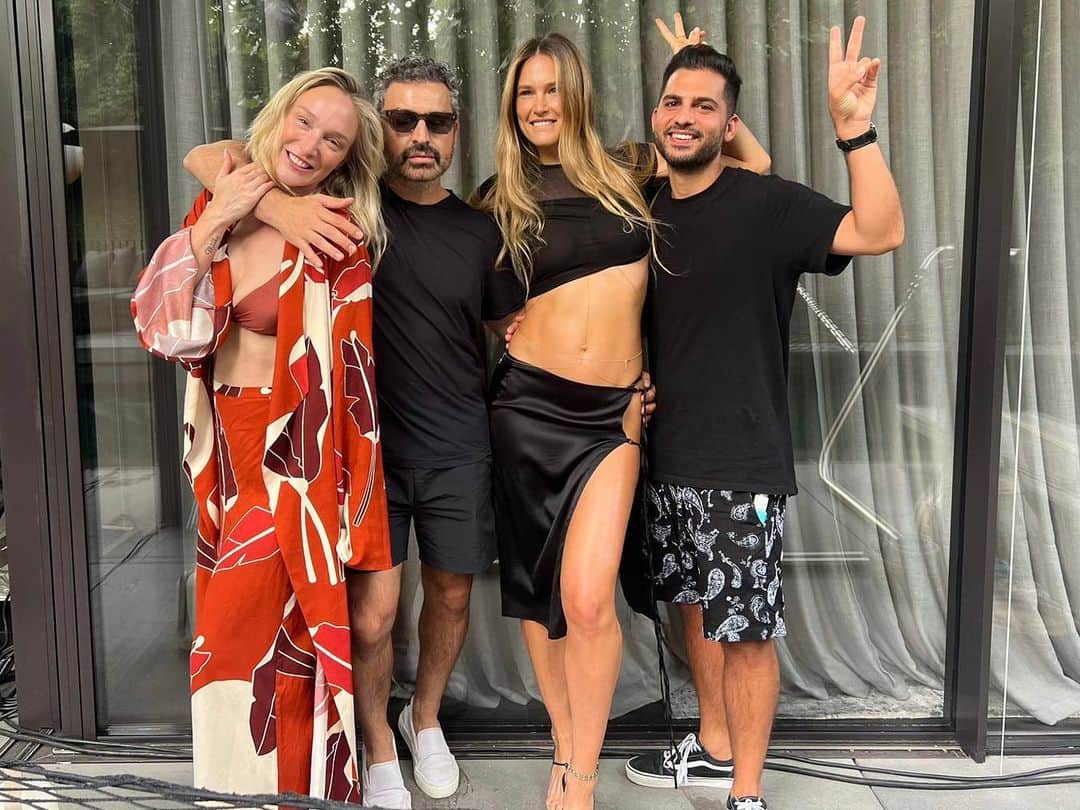 のインスタグラム：「Dream Team ✨」