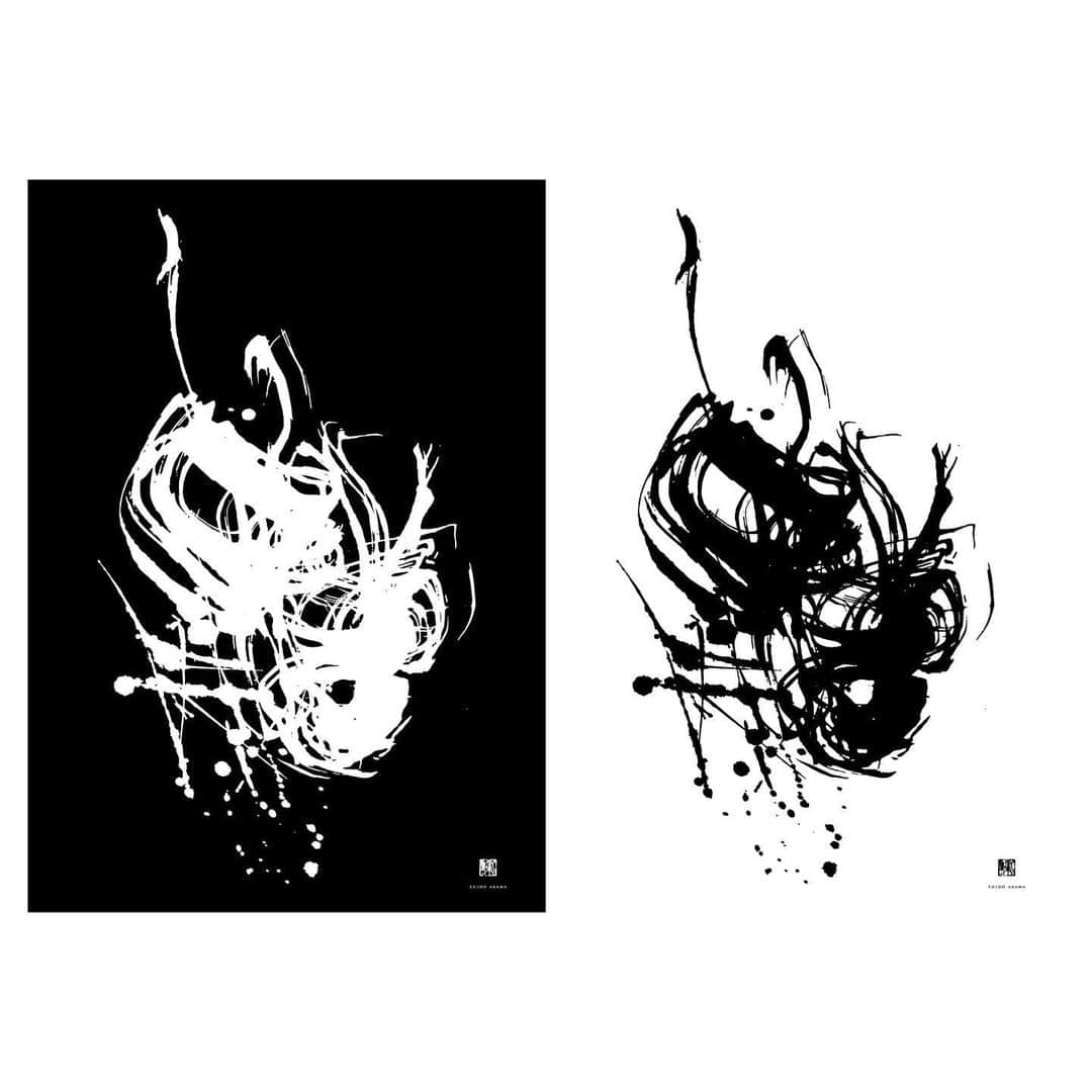 赤間紫動さんのインスタグラム写真 - (赤間紫動Instagram)「“HARE”  【YUKATA】MADE IN JAPAN ・・・ @hare_official  @hare.jp  calligraphy design : @shido_ak  ※カラー:ブラックのみ ・・・ #hare #hare_jp  #HARE  #ハレ #浴衣  #yukata #shidoakama #赤間紫動 #calligraphy#calligrapher#drawing#tokyo#japan#calligrafia#kaligrafi#caligrafo#shodo#abstractpainting#abstractart#avantgardecalligraphy#前衛書道#墨象#白黒#书道#서예#書道」6月13日 22時02分 - shido_ak
