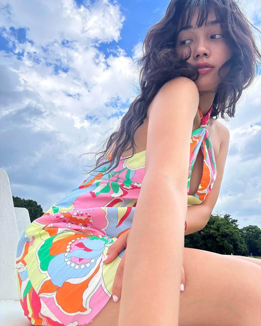 Mayuriのインスタグラム：「Big Love♡」