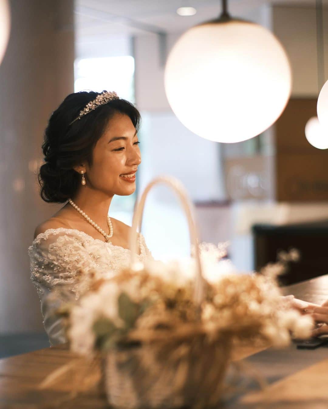 橋本聖子さんのインスタグラム写真 - (橋本聖子Instagram)「wedding model👰💘 #wedding #model」6月13日 22時22分 - _seikohashimoto
