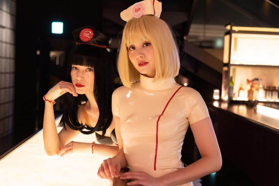 FEMMのインスタグラム