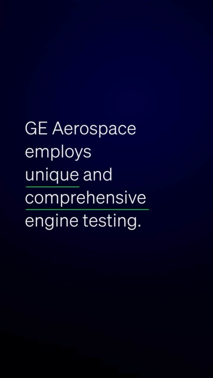 GeneralElectricのインスタグラム：「We put our engines through rigorous testing, like spraying 1000 gallons of water through them, to ensure the engine can operate in challenging conditions. 😎 We’ll have more tech at  #ParisAirShow2023, only 6️⃣ days away!」