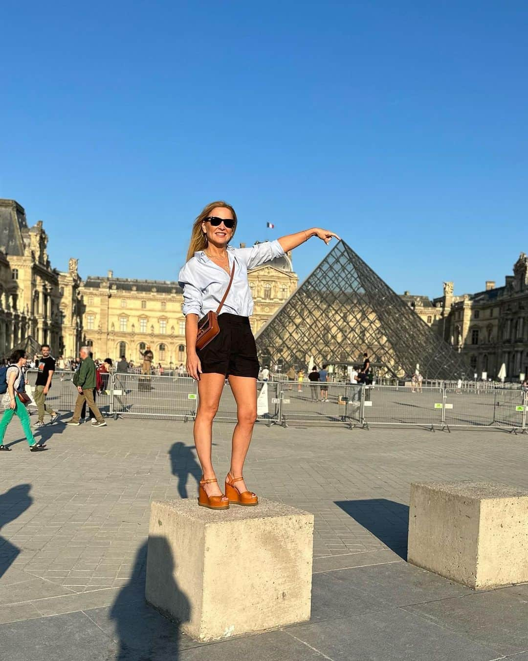 ジェシカ・キャプショーさんのインスタグラム写真 - (ジェシカ・キャプショーInstagram)「Paris is always a good idea... 🇫🇷  @dorchestercollection  @lemeuriceparis  #DCmoments」6月13日 23時08分 - jessicacapshaw