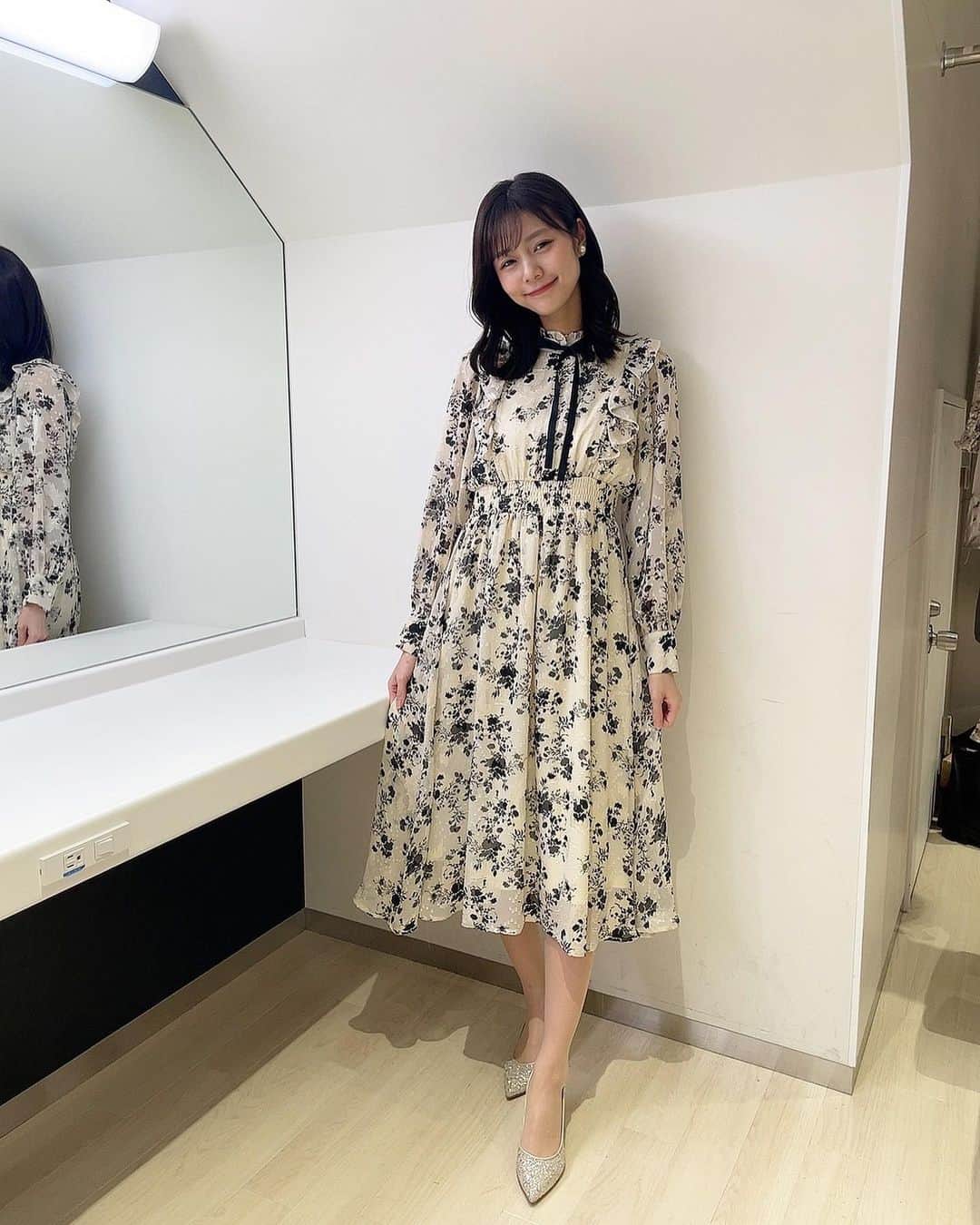 杉浦みずきのインスタグラム：「春夏衣装ちゃん🤍」