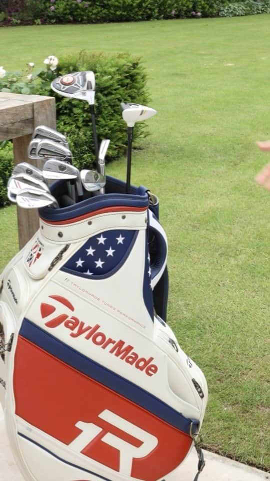 ジャスティン・ローズのインスタグラム：「WITB Throwback - Looking through my bag that won the US Open 10 years ago this week!   Some amazing memories and nothing more special than lifting the trophy on Father's Day!   #USOPEN #USGA #10years #WITB #Throwback」