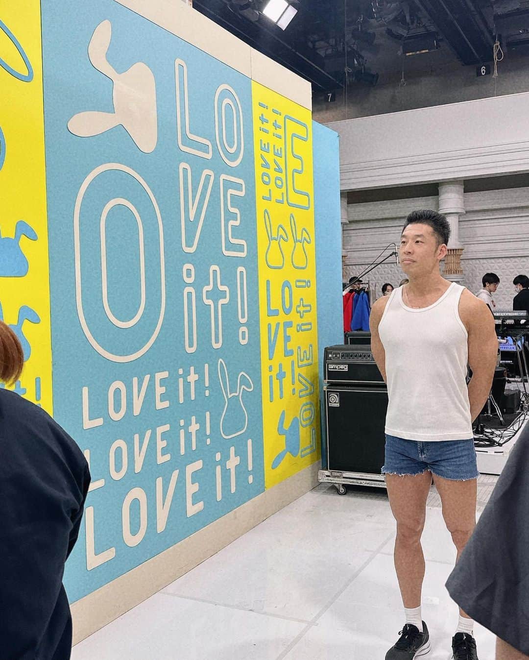 なかやまきんに君さんのインスタグラム写真 - (なかやまきんに君Instagram)「#なかやまきんに君 #今朝は #TBS #ラヴィット に ...