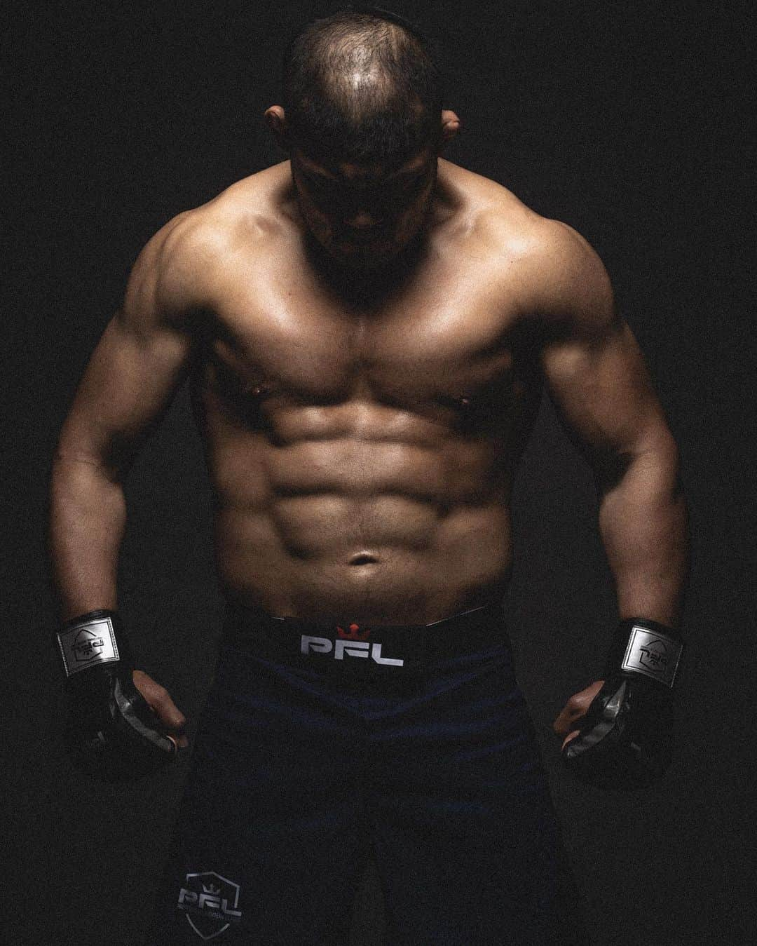 石井慧のインスタグラム：「It will be soon! @pflmma」