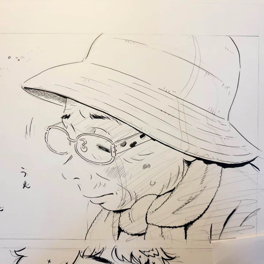 真造圭伍のインスタグラム