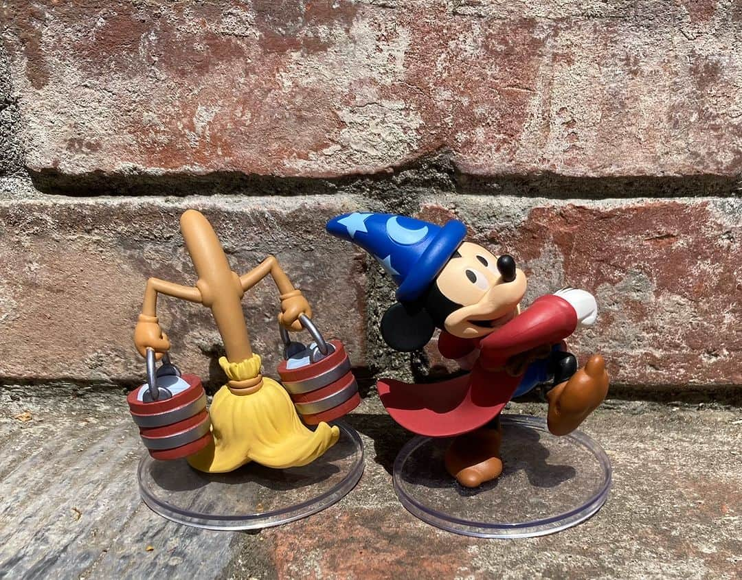 MEDICOM TOYさんのインスタグラム写真 - (MEDICOM TOYInstagram)「🌠😄👍🌠  © Disney  #medicomtoy #メディコムトイ #UDF #ディズニー #FANTASIA」6月14日 10時30分 - medicom_toy