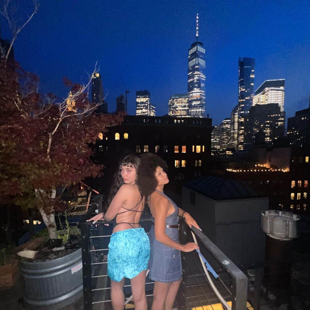 ローワン・ブランチャードのインスタグラム