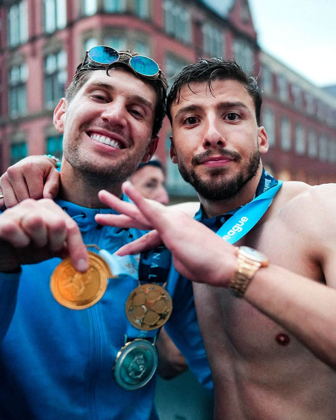 UEFAチャンピオンズリーグさんのインスタグラム写真 - (UEFAチャンピオンズリーグInstagram)「Medal check 🥇🥇🥇  #UCLfinal」6月14日 1時40分 - championsleague