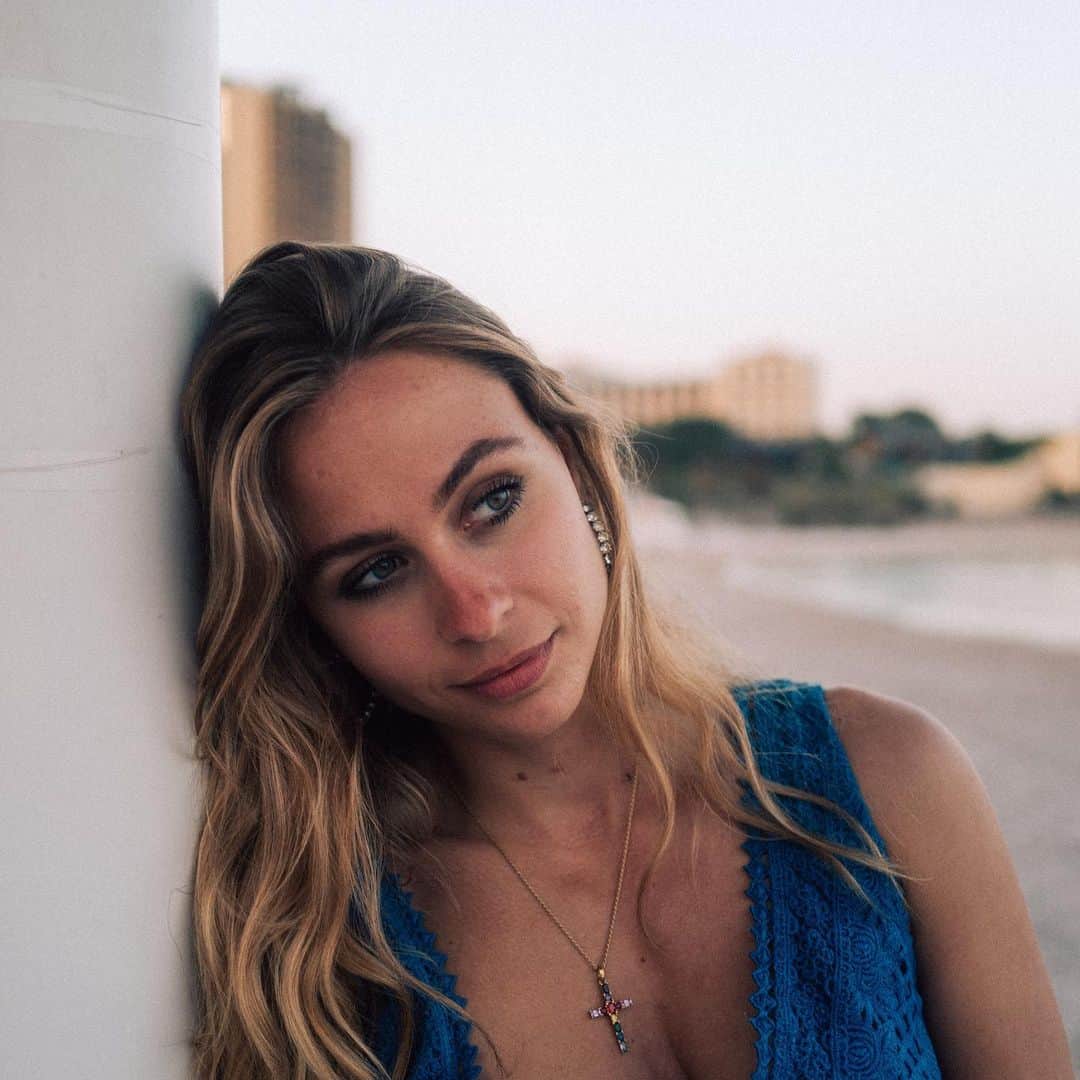 のインスタグラム：「Thinking about Red Bull Ring in two and a half weeks 💙 Back on one of my favourite tracks 🔥 // 📸 x @janbeyer // #sophia #sophia99 #changeagent #racegirl #racing #motorsport #Monaco #MonacoGP #unscripted #soptimism」