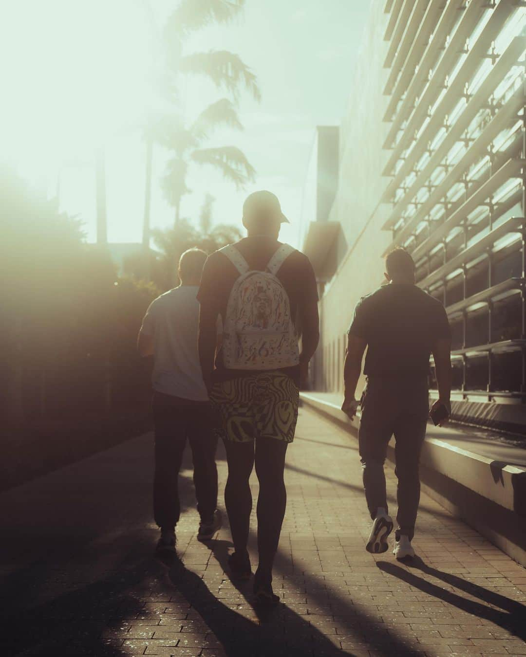 ポール・ポグバさんのインスタグラム写真 - (ポール・ポグバInstagram)「Early bird 🌝」6月14日 2時03分 - paulpogba