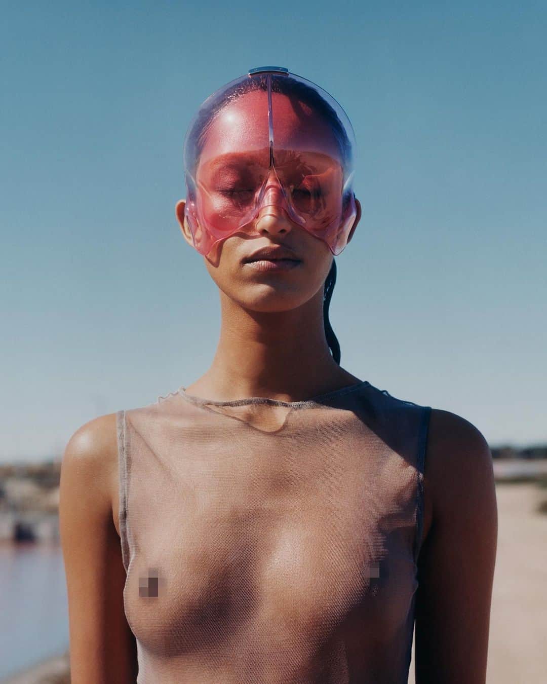 i-Dさんのインスタグラム写真 - (i-DInstagram)「See more of @mona_tougaard’s beautiful i-D Summer 2023 cover story, shot by Tyler Mitchell and styled by Carlos Nazario in the deadwaters of Southern France at the link in bio. 💕  Order your copy at www.boutiquemags.com  [The Summer! Issue, No 372. Summer 2023] . . . Photography @tylersphotos Fashion director @mr_carlos_nazario Editor-in-Chief @alastairmckimm Creative Director @jonnylu Hair @cyndiaharvey at Art Partner using THIS HAIR OF MINE Make-up @anatakahashiii at Art Partner Photography assistance @david_mannion_ Marco Marchetti and @benjamincayzac Fashion assistance @manuelnoriegatorres,@bunnyna96,  @tinetserra and @melinafrangos Hair assistance Emilie Rose Broomley Make-up assistance @daurianne_ Executive Production @artpartner Production @kitten_production Casting director @samuel_ellis for DMCASTING Casting assistance @cross_bone_ Models #MonaTougaard at Elite, @diva_gaga at OUI and @craig.shimirimana at Rapture」6月14日 2時05分 - i_d