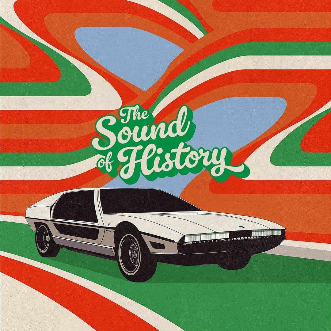 ランボルギーニのインスタグラム：「The Seventies were pivotal years for our brand, when we launched some of our most iconic Super Sports Cars and saw our pioneering models becoming established automotive icons – one example: the Marzal was a one-off Super Sports Car presented at the end of the Sixties which became our perfect way to enter the new decade. So, we dedicated our second "The Sound of History" playlist to that time, thanks to our users’ picks.  Find the link in our Stories and listen to it on Spotify.  #Lamborghini #TheSoundOfHistory​」