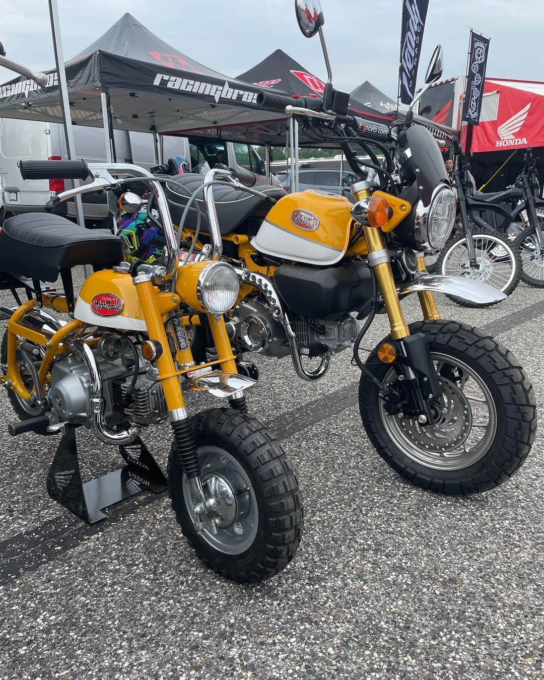 Honda Powersports USさんのインスタグラム写真 - (Honda Powersports USInstagram)「Well, another year of Barber Smallbore is in the books, and it was a great one. The folks at @mnnthbx definitely know how to have a good time. If you were there, comment below with your favorite memory; if not, make plans to hit this miniMOTO mecca in 2024. In the meantime, here are some highlights from this past weekend. #BarberSmallbore #HondaminiMOTO」6月14日 2時41分 - honda_powersports_us
