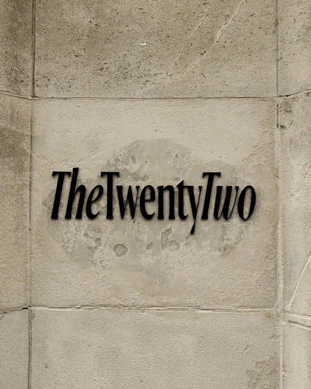 アリス・ガオのインスタグラム：「chic lunch spot @the22.london  (and, why i always bring my phone to the restroom 😬.)」
