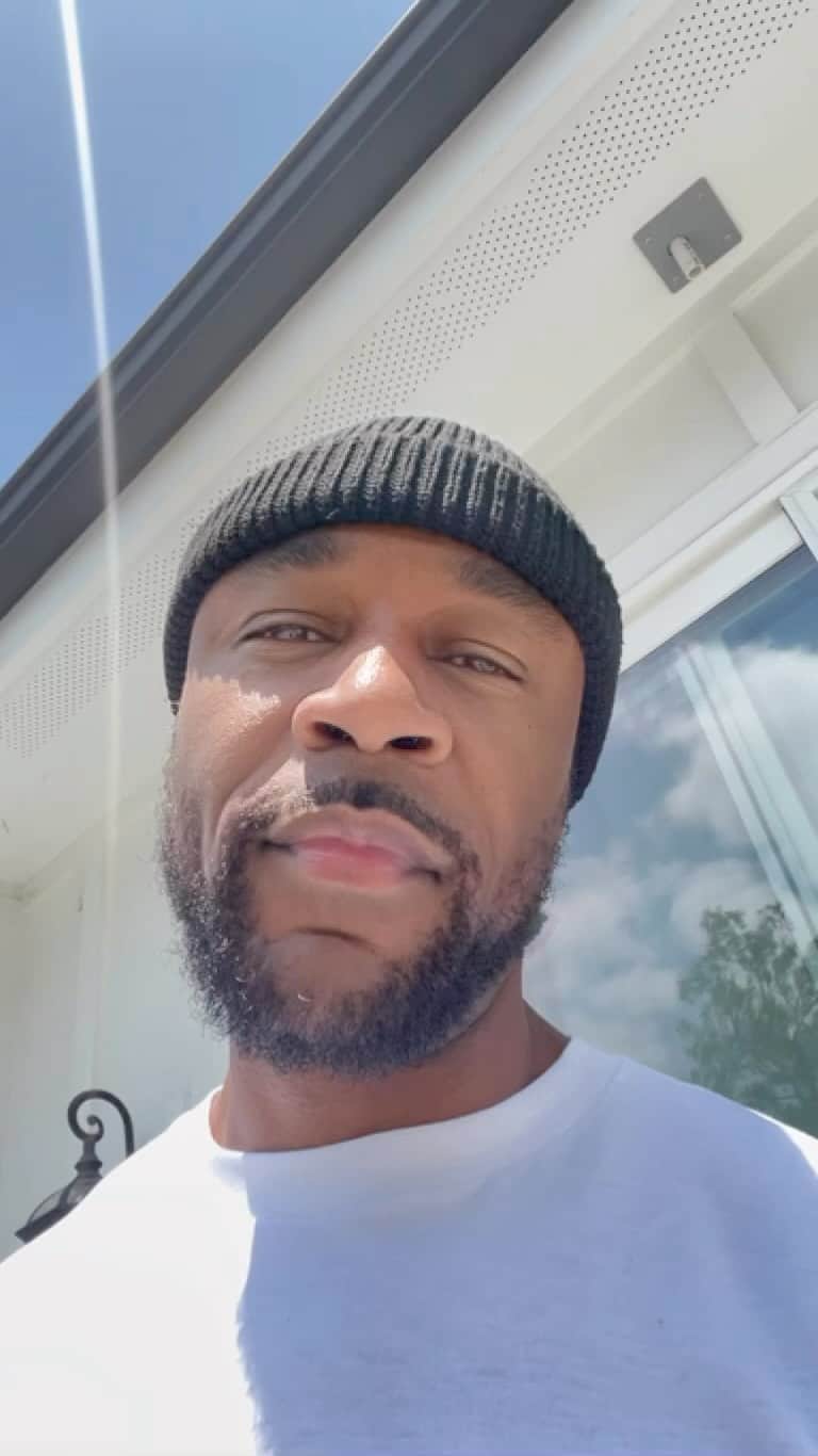 タンクのインスタグラム：「Just can’t stand by and not talk about the truth of it all. My apologies @babyface but i’m not as meek and mild mannered as you are. It is a flaw of mine but somebody has to say something!. R&B MONEY」