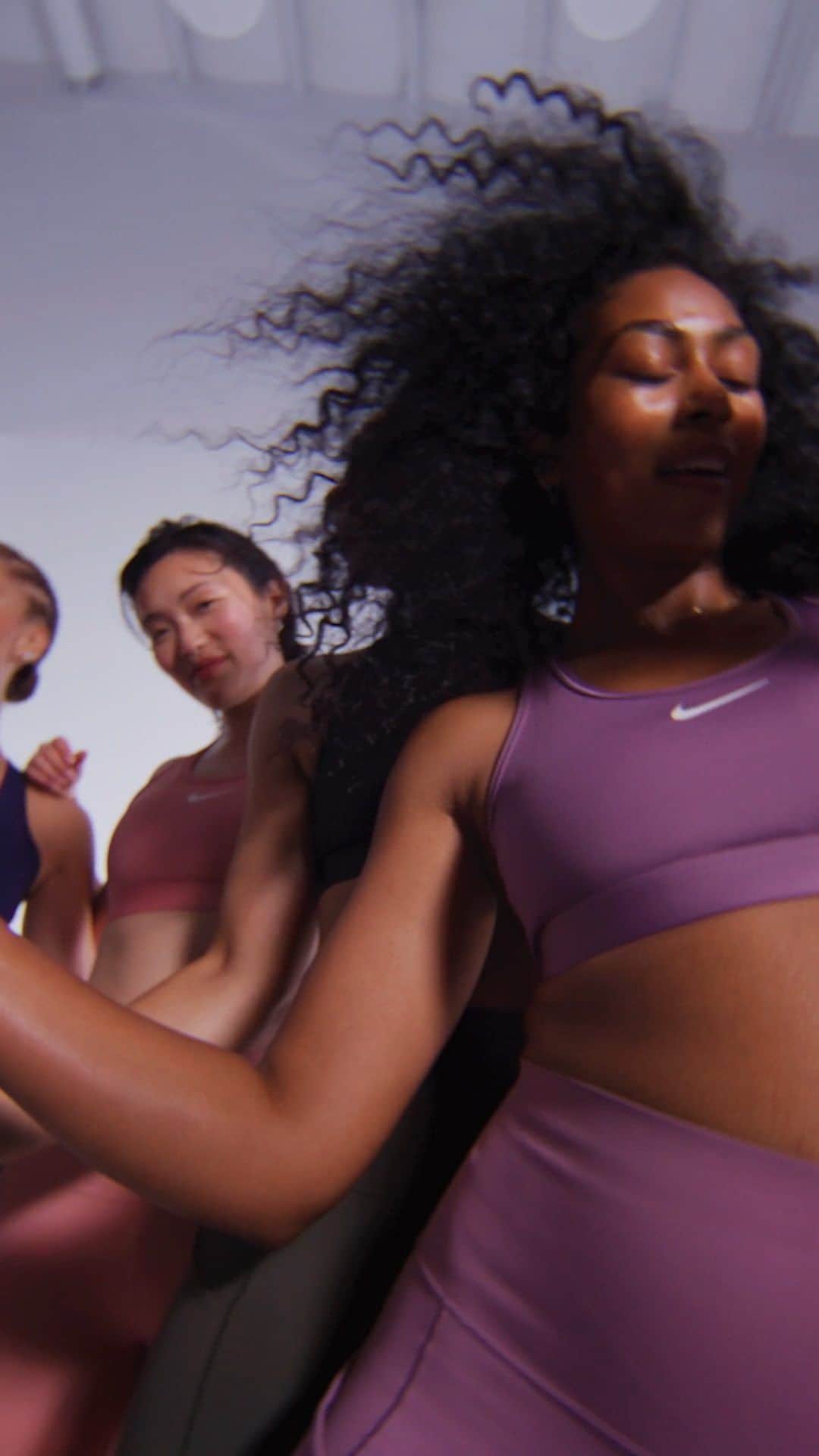 NIKEのインスタグラム