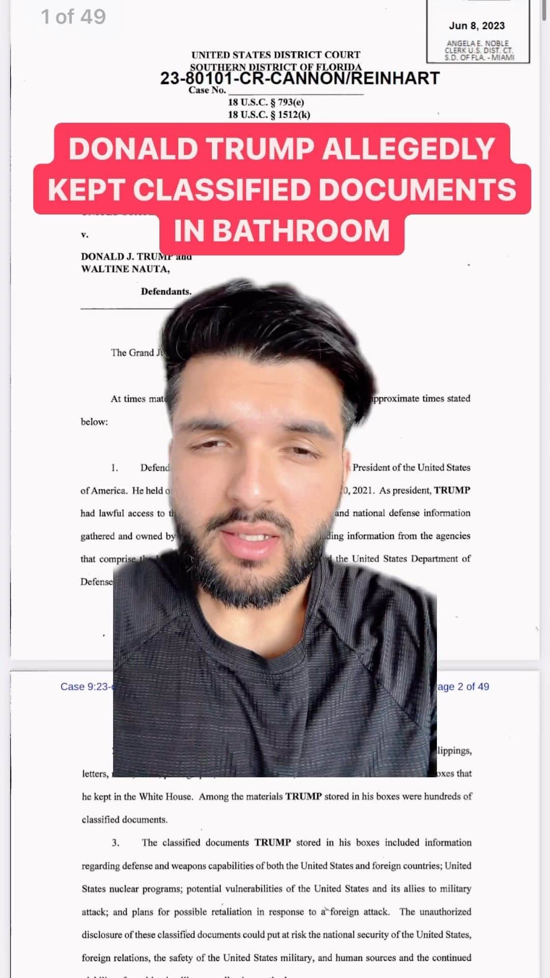 Huffington Postのインスタグラム