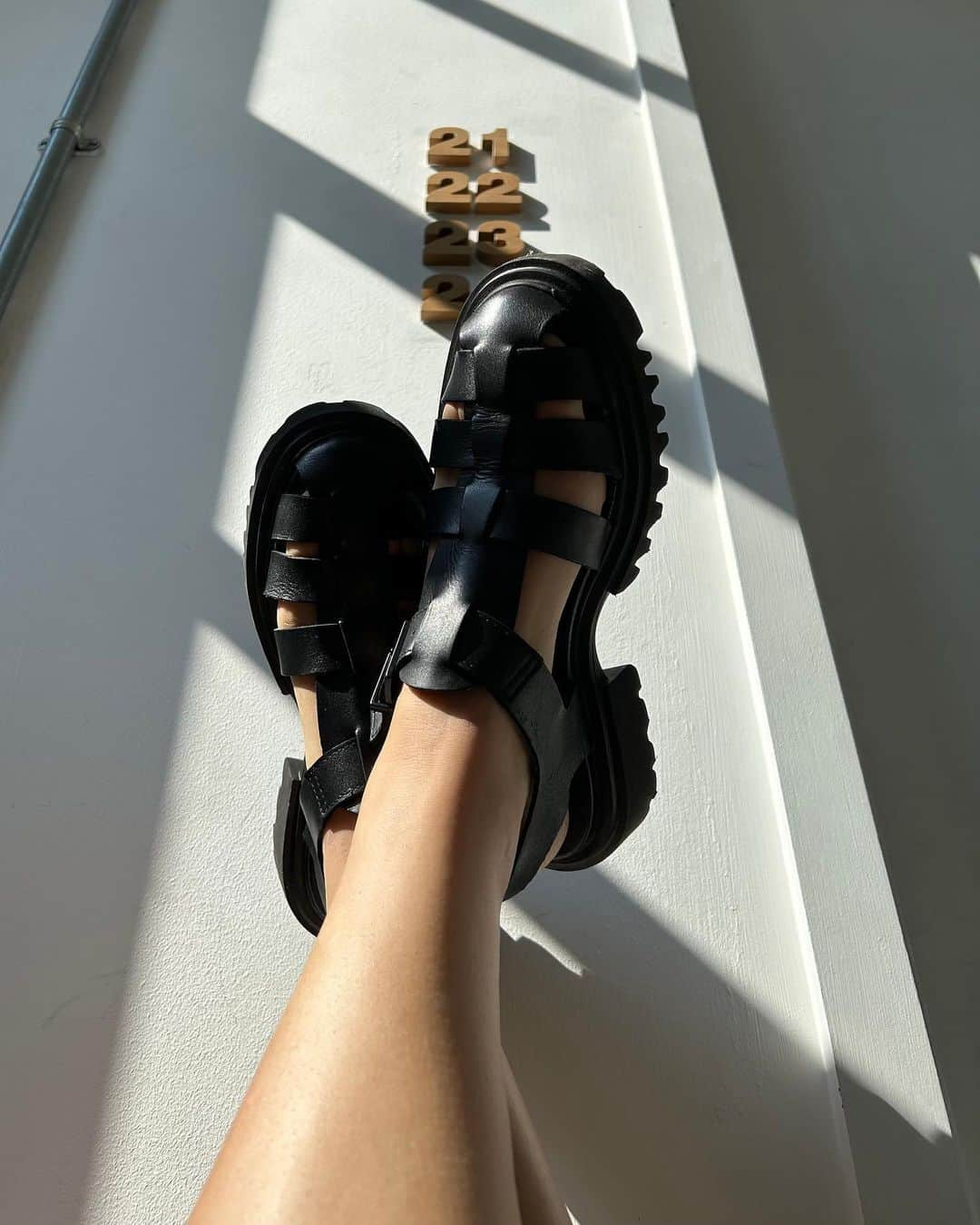 オールセインツさんのインスタグラム写真 - (オールセインツInstagram)「Monday-Friday | office footwear edition.」6月14日 5時06分 - allsaints