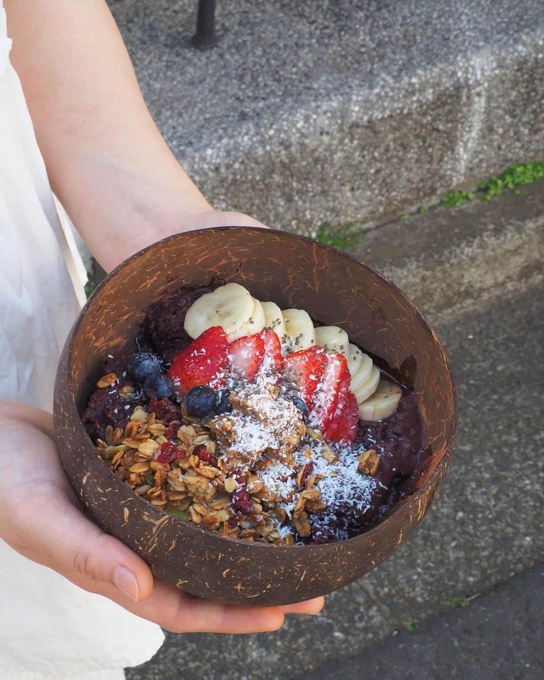 Sambazonのグルメインスタ