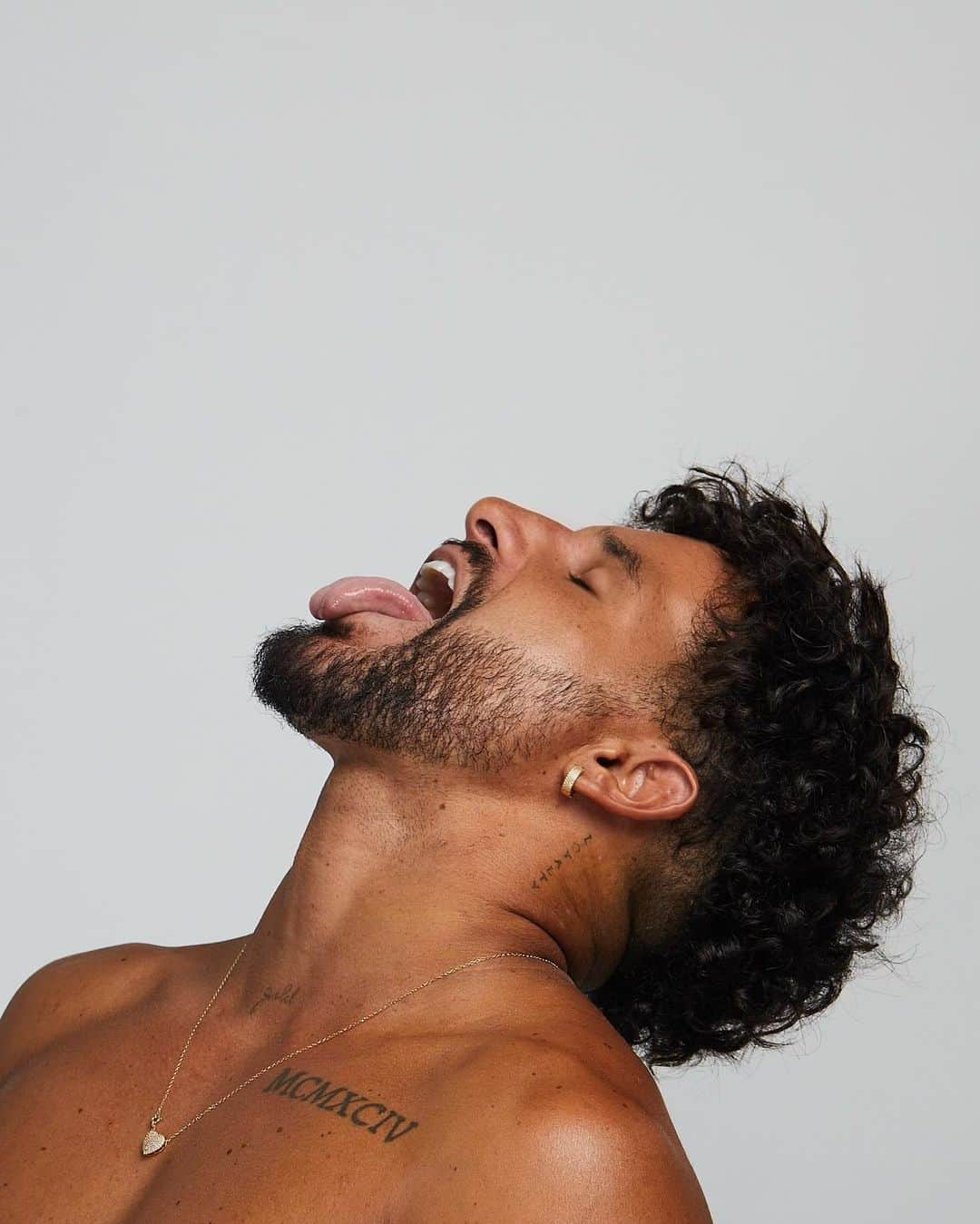 イタロ・フェレイラのインスタグラム：「I’m not crazy 😜」