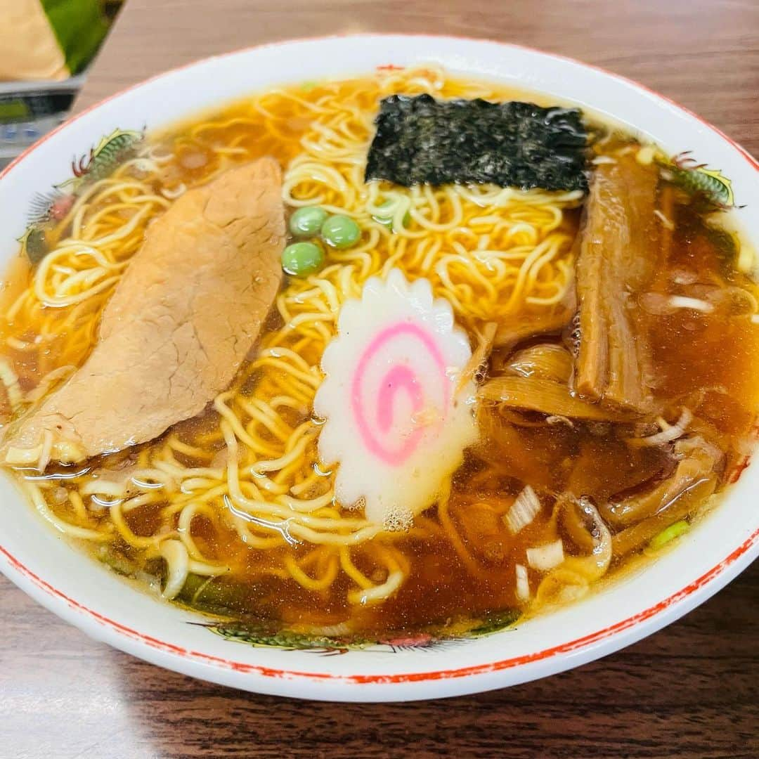 パーマ大佐さんのインスタグラム写真 - (パーマ大佐Instagram)「これでいいんだよなぁ...。 #パーマ大佐  #麺スタグラム  #埼玉県  #さいたま市  #大宮駅  #食堂多万里  #ラーメン半チャーハン  #ご馳走様でした」6月14日 6時34分 - pa_mataisa