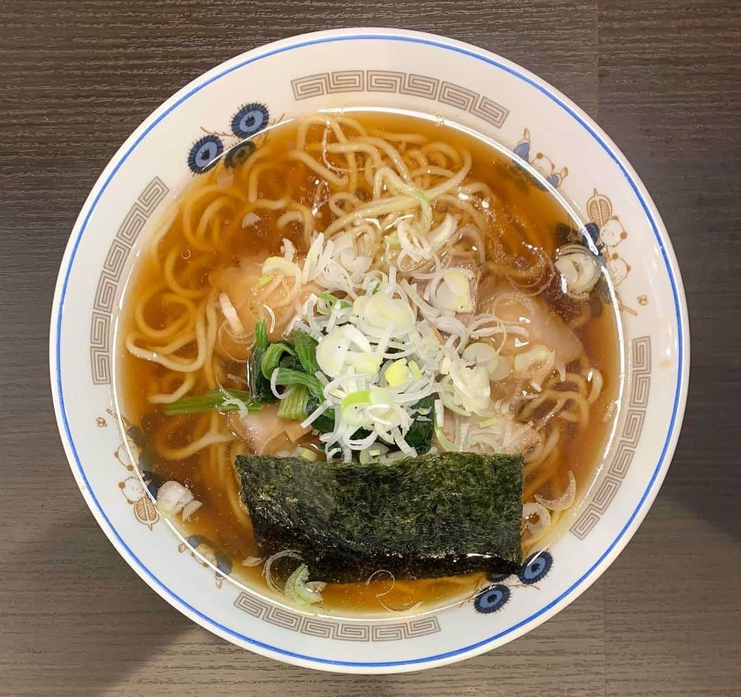 のインスタグラム：「ここ2週間の出勤前ランチ🤤🍜  #ラーメン #えーちゃん食堂 #不動前 #目黒 #麺活」
