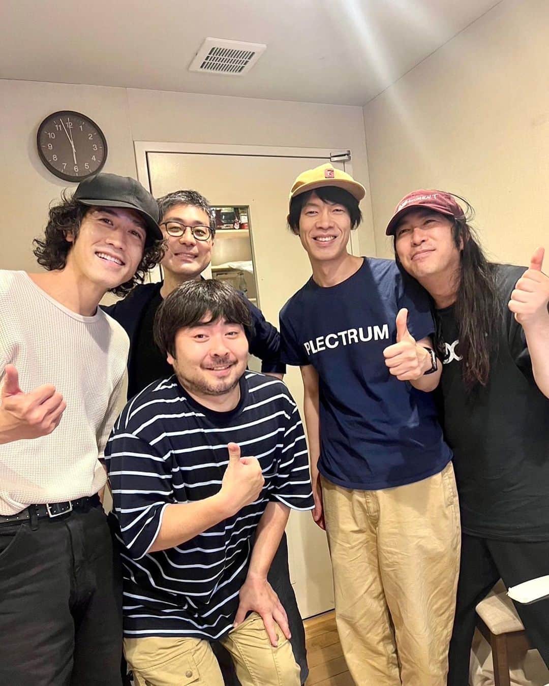 山田稔明のインスタグラム