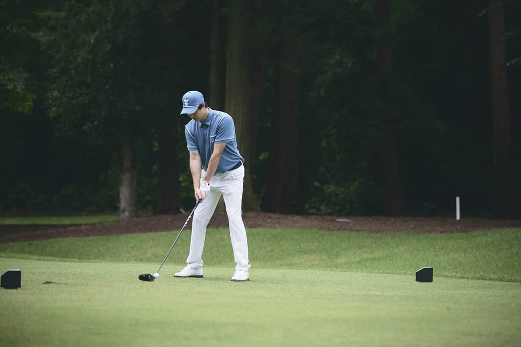 時任勇気のインスタグラム：「連続写像🏌️‍♂️」