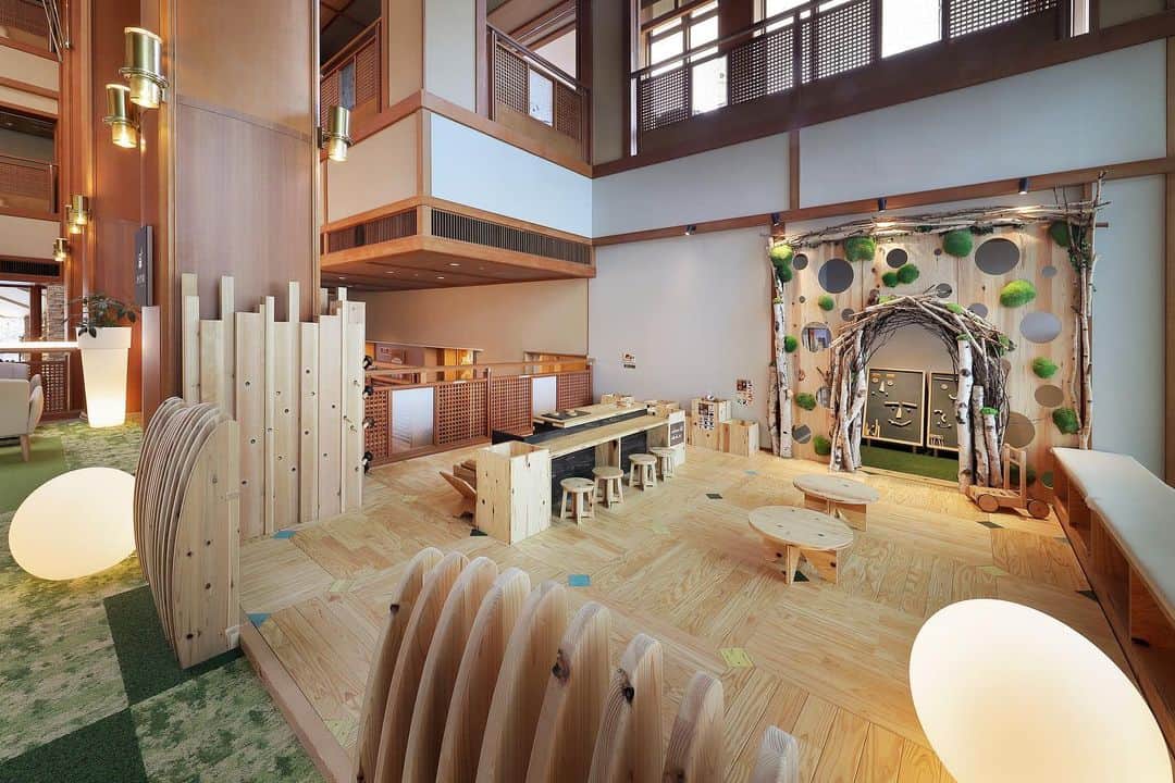 【公式】湯の杜 ホテル志戸平のグルメインスタ