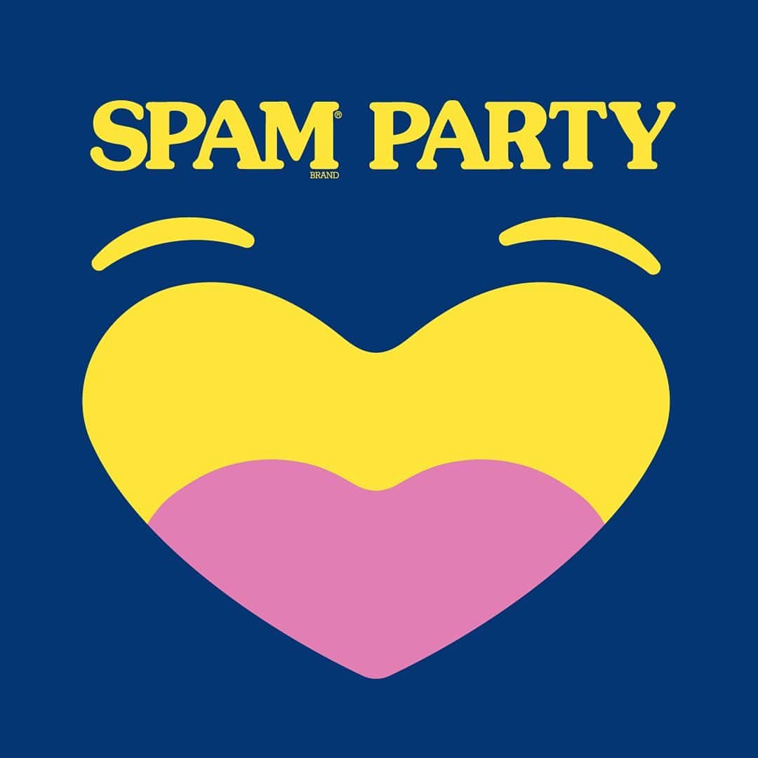 Spam Japanのインスタグラム