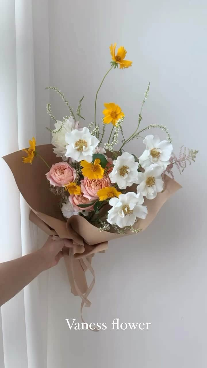 플로리스트 이주연 florist Lee Ju Yeonのインスタグラム