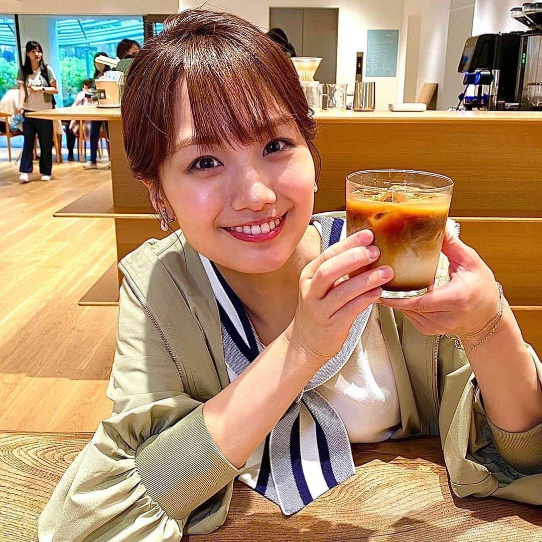 フジテレビ「めざましテレビ」さんのインスタグラム写真 - (フジテレビ「めざましテレビ」Instagram)「あす15日（木）の #めざましテレビ は… #井上清華 キャスターの企画「#やってセイカ！」🌟  大学のキャンパス内で学生が「仕事と学業」を両立！アイデアを出し、試行錯誤しながら運営している「学生運営グルメ店」を取材してきました✏️📕  ️ 村上春樹作品の世界観が味わえるメニュー🍝☕️や起業を目指す学生ならではの発想など🍟幅広いこだわりを発見！🌟  セイカは学生気分を味わいつつ得意のダジャレも…💭  おたのしみに〜😆✨️」6月14日 18時52分 - mezamashi.tv