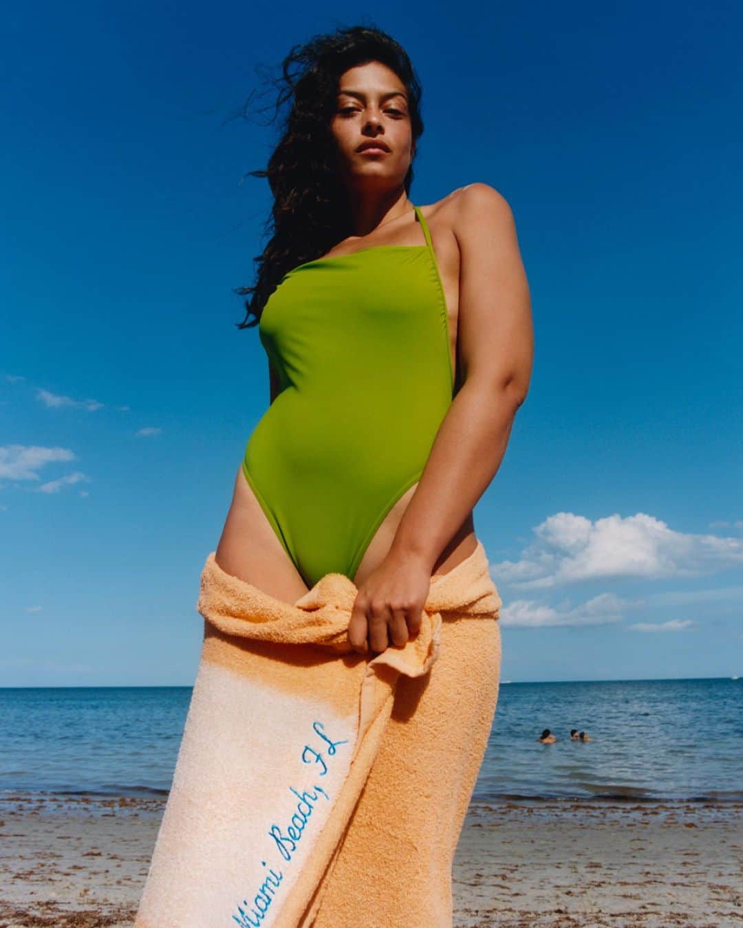 i-Dさんのインスタグラム写真 - (i-DInstagram)「It’s sun, sea and sand for @devynfaithgarcia’s cover story for The Summer! Issue.⁣ ☀️🌊🏝️ ⁣ Hit the link in bio for some serious holiday envy as the Miami native is shot by Laura Jane Coulson and styled by i-D Fashion Editor Bojana Kozarevic.⁣ ⁣ Order your copy at www.boutiquemags.com⁣ ⁣ [The Summer! Issue, No 372. Summer 2023]⁣ .⁣ .⁣ .⁣ .⁣ .⁣ .⁣ Photography @laurajanecoulson⁣ Fashion @bojana_kozarevic⁣ Editor-in-Chief @alastairmckimm⁣ Creative Director @jonnylu⁣ Photography assistance @snoxalla⁣ Fashion assistance @shickyshan, @marinademag and @colleen_finnerty⁣ Production @alex.moro.diaz, @maxjbarone and @noranaatz at Select Services⁣ Film processing @a8lia at Rapid Eye⁣ Post production @_thehandofgod⁣ Casting director @@samuel_ellis for DMCASTING⁣ Casting assistance @sashalexantonova  Models #DevynGarcia at DNA, @lava_ava at Next, @hey.nouri at Kev」6月14日 21時00分 - i_d