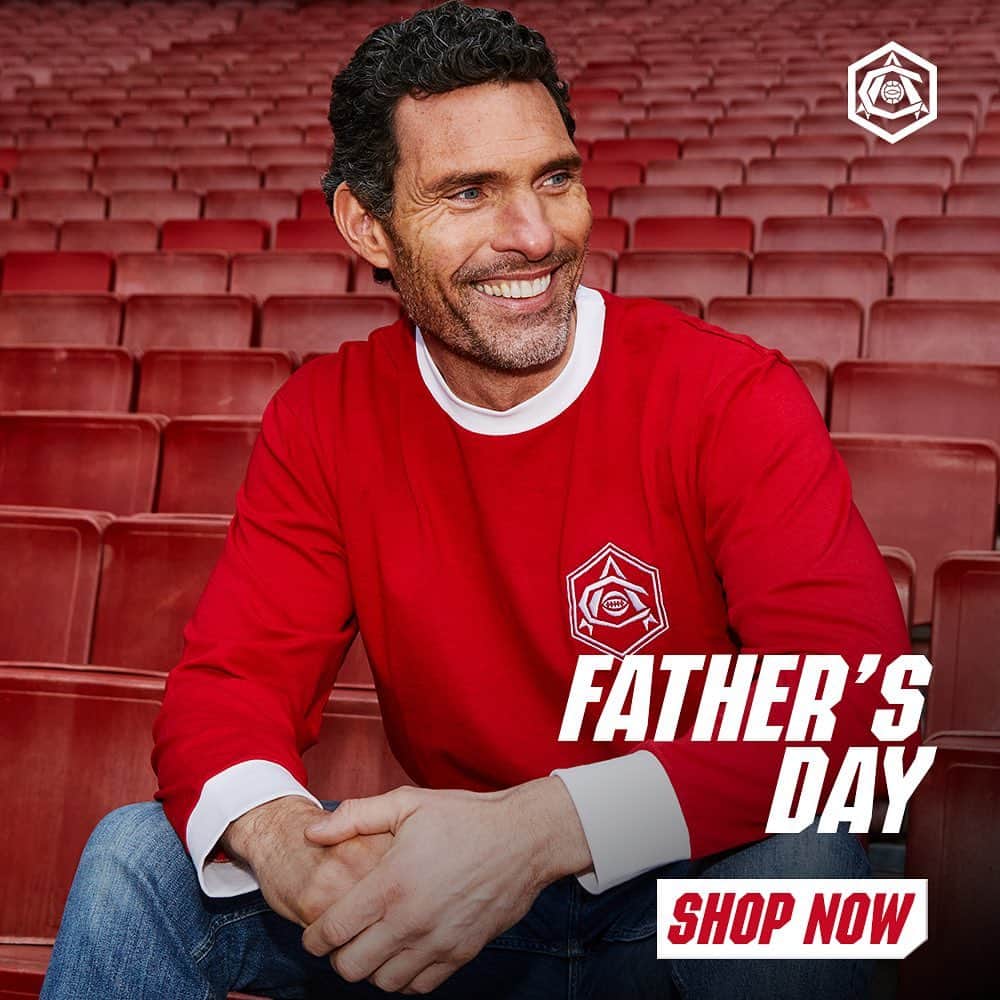 アーセナルFCさんのインスタグラム写真 - (アーセナルFCInstagram)「Need some last-minute Father’s Day inspiration? 🎁  🛍️ Shop our gift collection now on Arsenal Direct」6月14日 19時01分 - arsenal