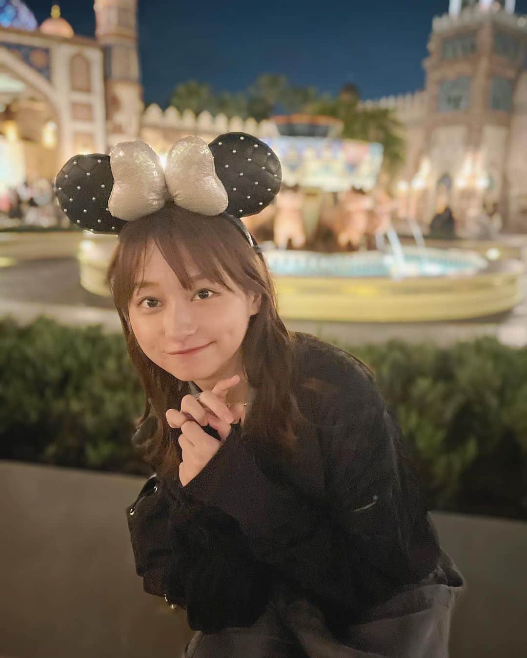 影山優佳さんのインスタグラム写真 - (影山優佳Instagram)「尊敬するお友達とリフレッシュタイム☺︎  #disneysea #disney #シリキウトゥンドゥ #日向坂46 #影山優佳 #kagegram」6月14日 19時16分 - kageyamayuka_official