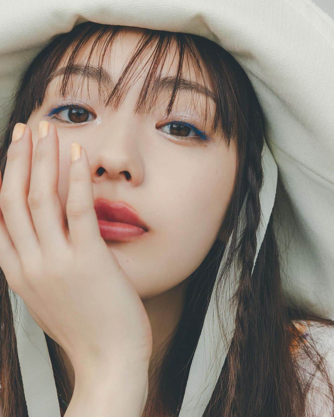 中村里帆さんのインスタグラム写真 - (中村里帆Instagram)「mini7月号💄」6月14日 19時30分 - __rihostagram__