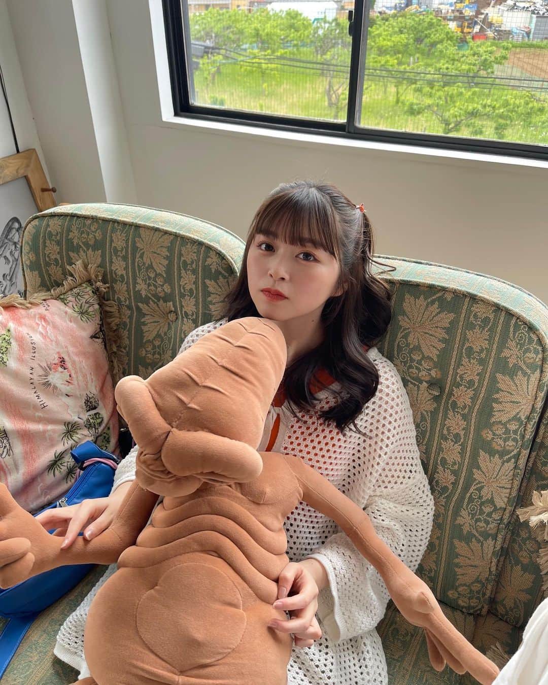 山本杏のインスタグラム