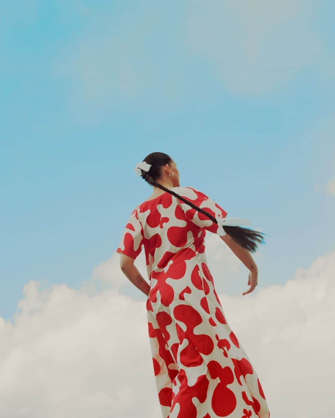 Marimekko Japanのインスタグラム