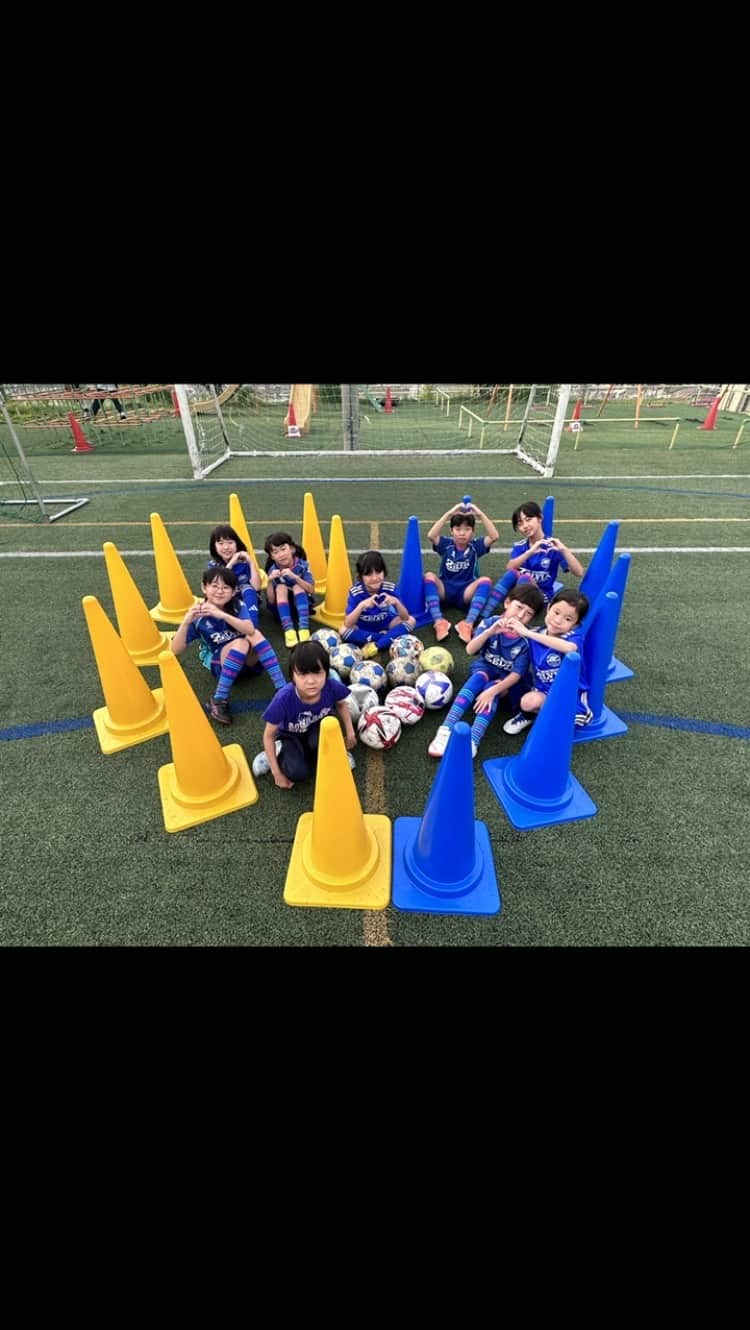 FC町田ゼルビアのインスタグラム