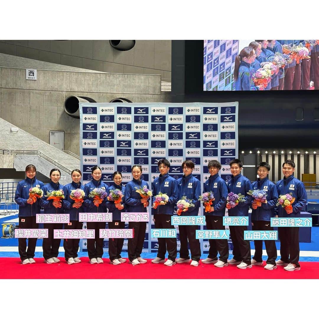 テレビ朝日「体操」のインスタグラム