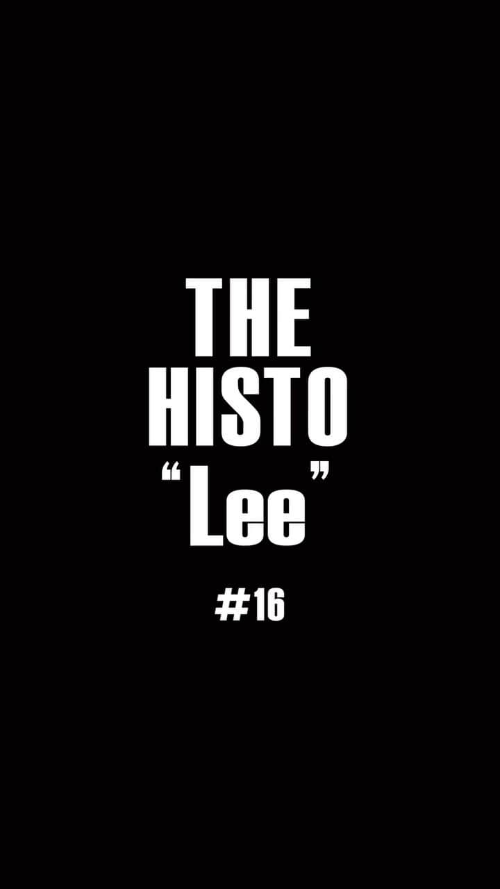 Dancers Collectionのインスタグラム：「“THE HISTO Lee” #16 ⁡ #lee #leebreakin #standtall ⁡ @leejeans @leejeansjp  ⁡ @crazy_a_killer  @haruki.horie  ⁡ #THEBOOGIEDOWN」