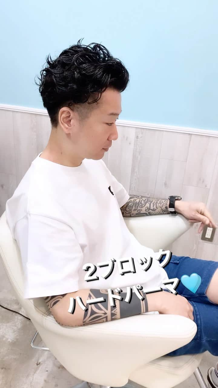 hair salon JOJOのインスタグラム