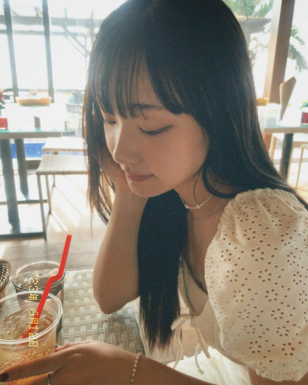 永井愛実さんのインスタグラム写真 - (永井愛実Instagram)「🌞🌴🌺」6月14日 11時48分 - nagai_manami_0921