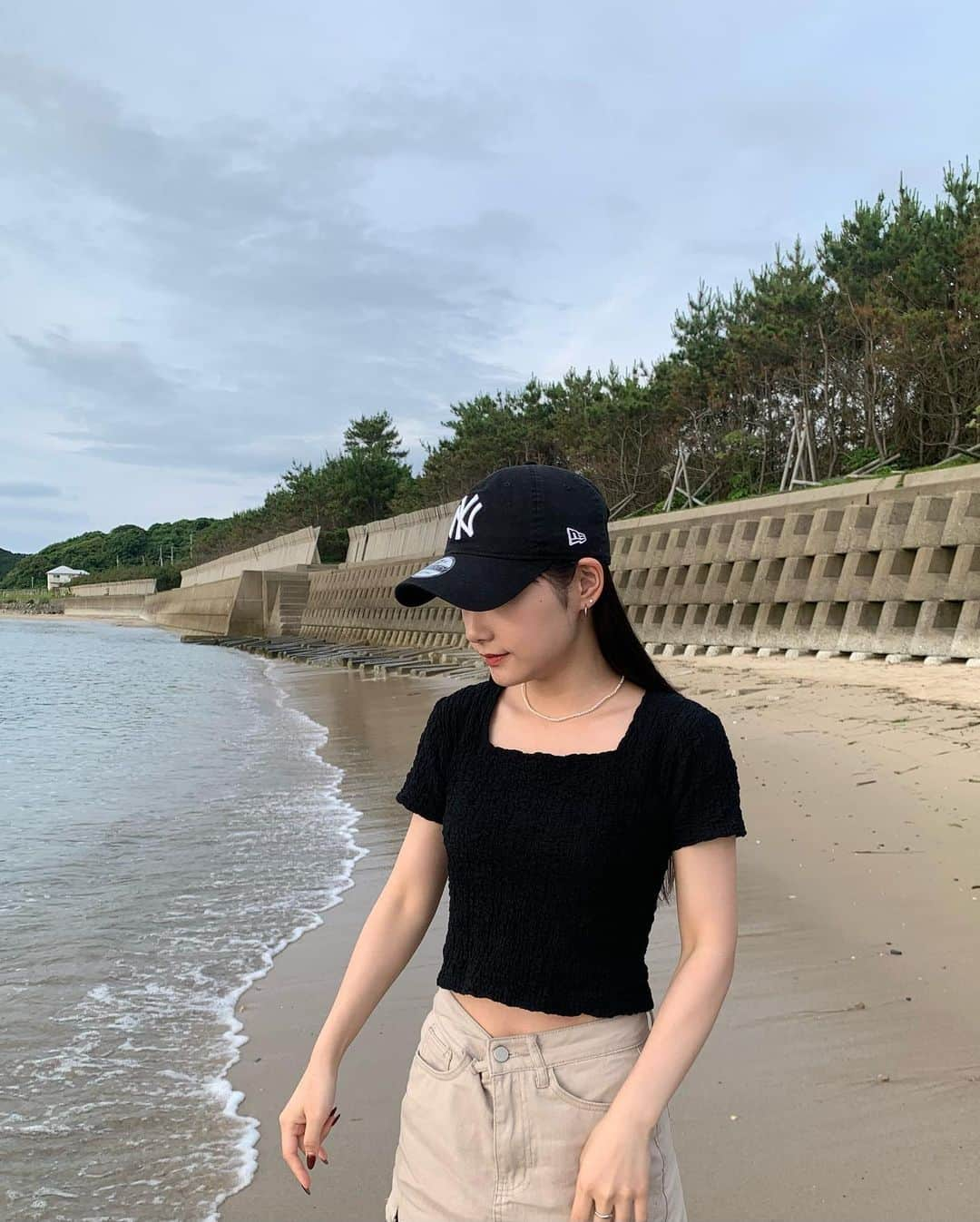 永井愛実さんのインスタグラム写真 - (永井愛実Instagram)「🌞🌴🌺」6月14日 11時48分 - nagai_manami_0921