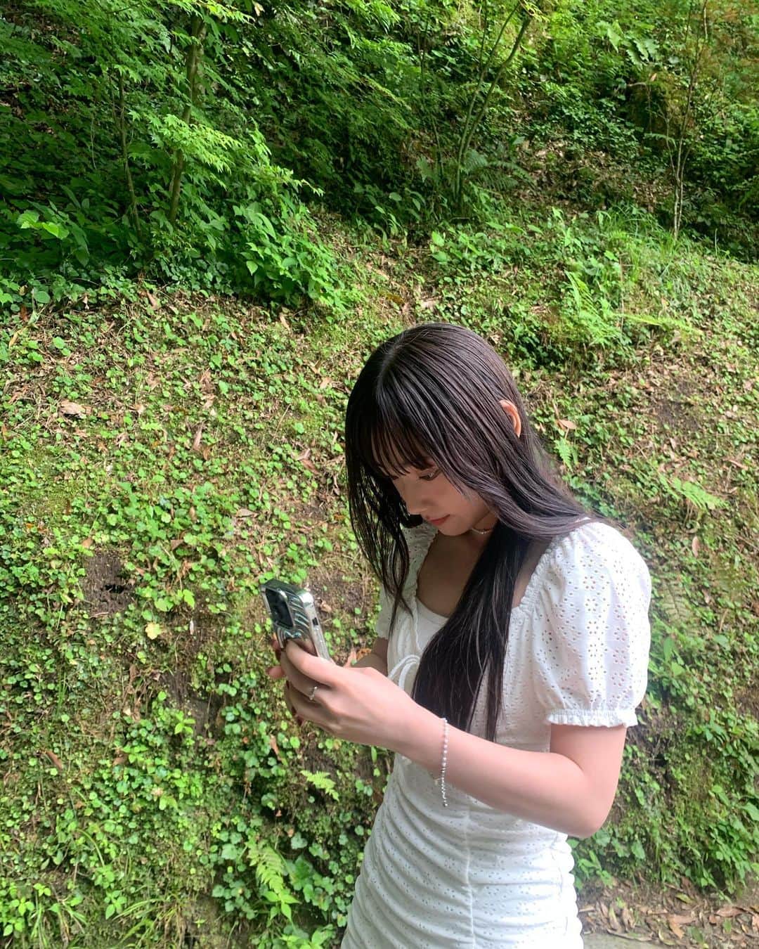 永井愛実のインスタグラム：「🌞🌴🌺」
