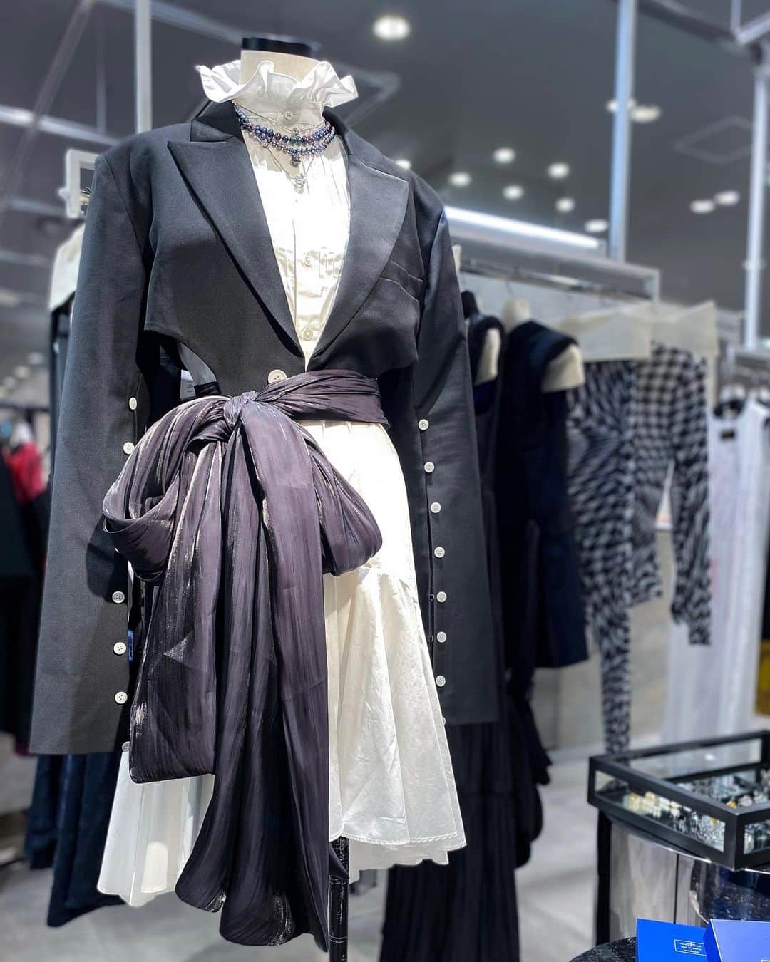 HANKYU.MODEのインスタグラム